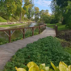 Aleksupite Nature Trail - Kuldiga