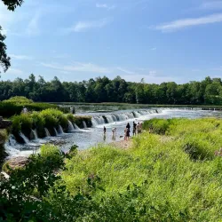Aleksupite Nature Trail - Kuldiga