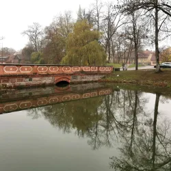 Aleksupite Nature Trail - Kuldiga