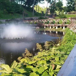 Aleksupite Waterfall - Kuldiga
