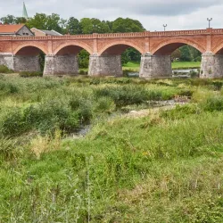 Kuldīga Brick Bridge - Kuldiga