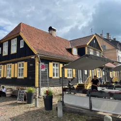 Kuldīga Old Town - Kuldiga