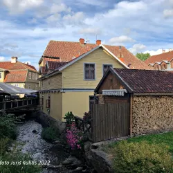 Kuldīga Old Town - Kuldiga