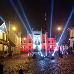 Kuldīga Old Town - Kuldiga