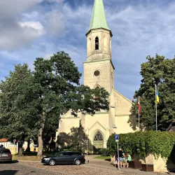 Kuldīga Town Hall - Kuldiga