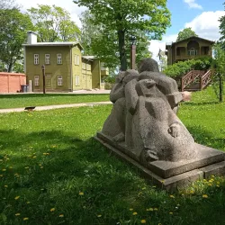 Museum of Kuldīga - Kuldiga