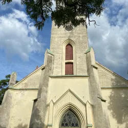 St. Catherine's Church - Kuldiga
