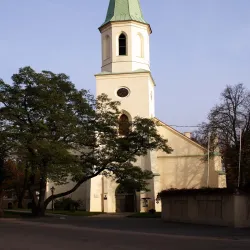 St. John's Church - Kuldiga