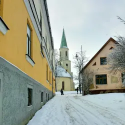 St. John's Church - Kuldiga
