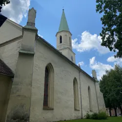 St. John's Church - Kuldiga