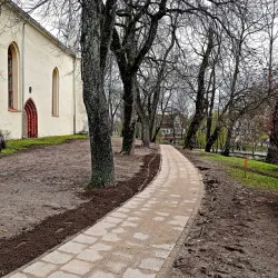 St. John's Church - Kuldiga