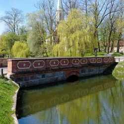 St. John's Church - Kuldiga