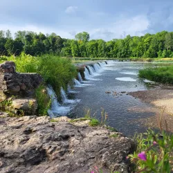 Venta Rapid (Ventas Rumba) - Kuldiga