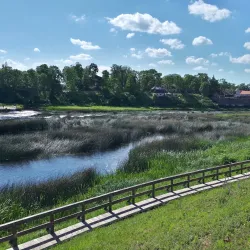 Venta Rapid (Ventas Rumba) - Kuldiga