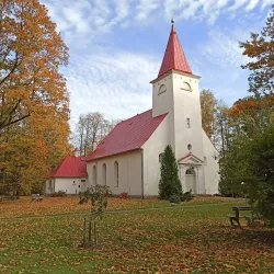 Daugava River Bank - Lielvarde