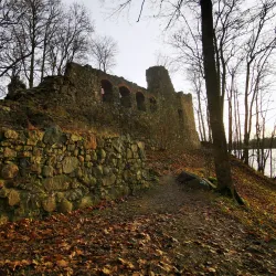 Lielvarde Castle Ruins - Lielvarde