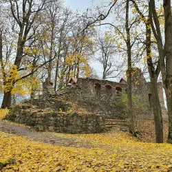 Lielvarde Castle Ruins - Lielvarde