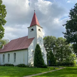 Lielvarde Church - Lielvarde