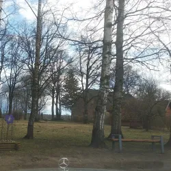 Lielvarde Church - Lielvarde