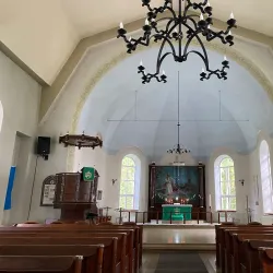 Lielvarde Church - Lielvarde