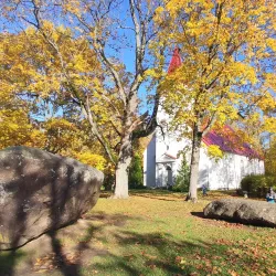Lielvarde Church - Lielvarde