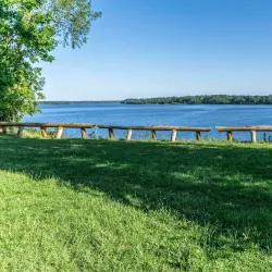 Lielvarde Church - Lielvarde
