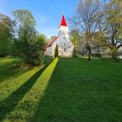 Lielvarde Church - Lielvarde
