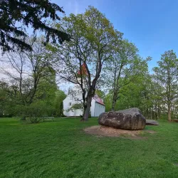 Lielvarde Church - Lielvarde
