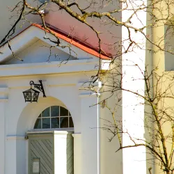 Lielvarde Church - Lielvarde