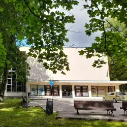Lielvarde Cultural Center - Lielvarde