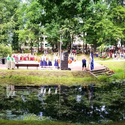 Lielvarde Cultural Center - Lielvarde