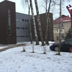 Lielvarde Sports Complex - Lielvarde