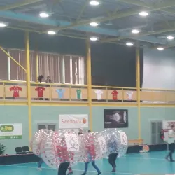 Lielvarde Sports Complex - Lielvarde