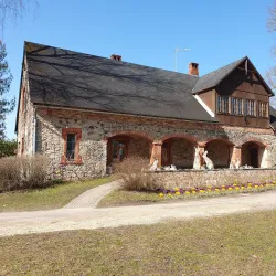 Lielvarde War Memorial - Lielvarde
