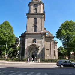 Holy Trinity Cathedral - Liepaja
