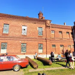 Karosta Prison Museum - Liepaja