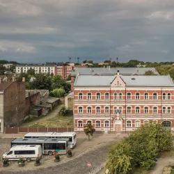 Liepaja Art School and Gallery - Liepaja