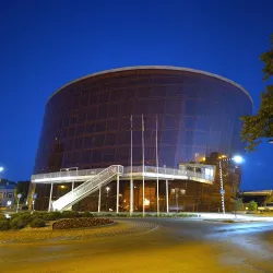 Liepaja Concert Hall - Liepaja