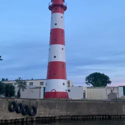 Liepaja Lighthouse - Liepaja