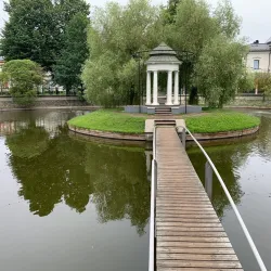 Seaside Park (Jūrmalas Parks) - Liepaja
