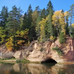 Nature Trails around Līvāni - Livani