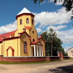 St. Michael's Orthodox Church - Livani