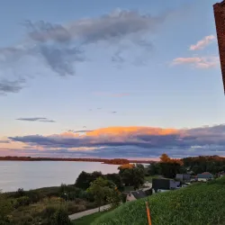 Ludza Castle Ruins - Ludza