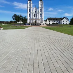 Ludza Castle Ruins - Ludza