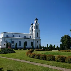 Ludza Castle Ruins - Ludza