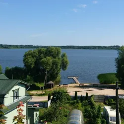 Ludza Castle Ruins - Ludza