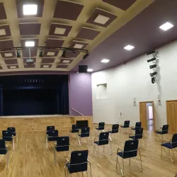 Ludza Cultural Center - Ludza