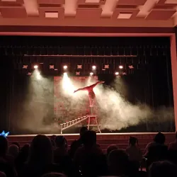 Ludza Cultural Center - Ludza