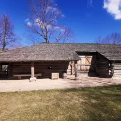 Ludza Ethnographic Open-Air Museum - Ludza