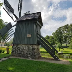 Ludza Ethnographic Open-Air Museum - Ludza
